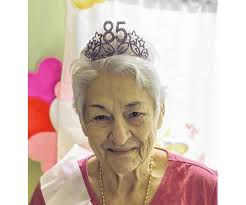 Ruby Marshall Obituary (1937