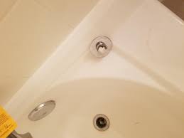May 02, 2019 · a temporary fix is to slowly pour some water down into the drain to refill the drain trap and block the smell. Bathtub Drain Stopper How To Fix Doityourself Com Community Forums
