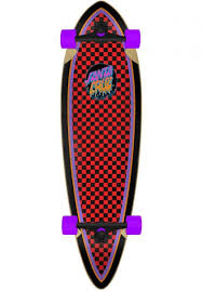 Maybe you would like to learn more about one of these? Rad Dot Pintail Cruiser Santa Cruz Cruiser Completes In Red Black Titus