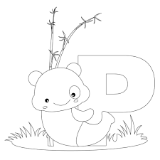 Free Printable Alphabet Coloring Pages For Kids Best Coloring Pages For Kids Letter A Coloring Pages Printable Coloring Pages Animal Alphabet Letters