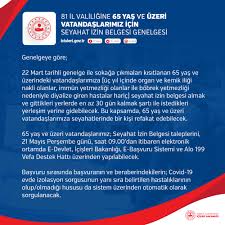 İçişleri bakanlığı 1772 personel alımı için, kadrolara göre belirlenmiş başvuru şartları şöyle i̇çişleri bakanlığı personel alımı e devlet başvuru ekranı. Turgay Hakan Bilgin V Twitter Icisleri Bakanligi Genelgesi 65 Yas Uzeri Vatandaslarimiz En Az 30 Gun Gittikleri Yerde Kalmak Kaydiyla Istedikleri Yere Seyahat Yapabilecek Seyahat Izin Belgesi Basvurusu E Devlet Icisleri E Basvuru Veya
