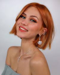 Orange hair through the years! 🎉🍊🔥 Which rendition would you like to try  one day? #OrangeHairColour #CoralHair #hairdye