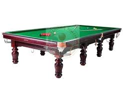 Inexpensive and massively popular, this 87 pool table fits well in a basement, game room, or garage. Billiard Table Snooker Table Pool Table Manufacturers Exporter