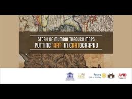 ART' in Cartography | #art #map #mumbai ...