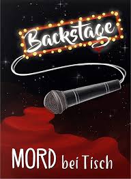 Jeder der gäste hat ein dunkles geheimnis. Mord Bei Tisch Krimi Dinner Fur Zu Hause 6 Bis 8 Personen Der Backstage Fall Amazon De Spielzeug