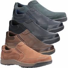 Hush puppies makenna pt slipon in blue. Herren Hush Puppies Jasper Casual Slipper Smart Leder Schuhe Grossen 6 Bis 12 Ebay