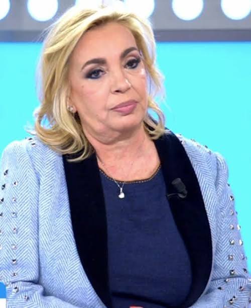 La ilusión de Carmen Borrego para participar en 'Supervivientes 2024'