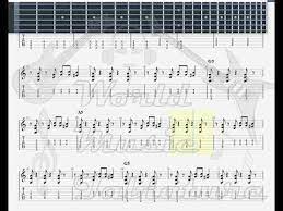 Judas Priest Grinder Guitar Tab Youtube