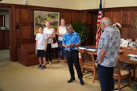 Mayor Rick Blangiardi