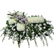 Maybe you would like to learn more about one of these? Funeral Cross Coffin Top Home Of Flowers Funeral Flowers Westcliff