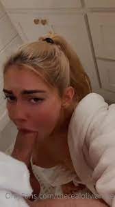 Therealoliviamae - Fucked before shower