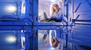 Nespresso is the world leader in coffee machines, capsules and coffee accessories. Hotel Capsule Stock Video Footage 4k And Hd Video Clips Shutterstock