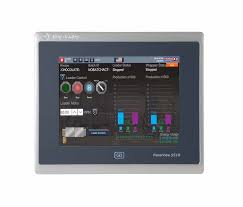 Maybe you would like to learn more about one of these? Rockwell Automation Announces New Widescreen Hmi Graphic Terminal Allen Bradley Panelview 5510 Manufacturing Automation