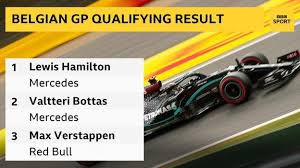 Maybe you would like to learn more about one of these? Lewis Hamilton On Pole Position At Belgian Grand Prix Bbc Sport