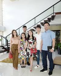 Nicknamed pacman, he is regarded as one of the greate. Manny Pacquiao Church Time With My Family Facebook