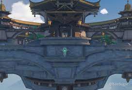 Jade chamber genshin