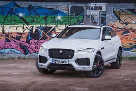 Ethical power comes at a price. The Jaguar F Pace S Has Plenty To Offer