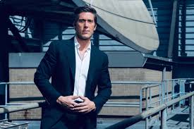 How David Muir became anchor of ABC "World News Tonight."