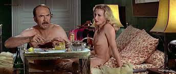 Nude video celebs » Brigitte Fossey nude, Sylvie Matton nude - Calmos (1976)