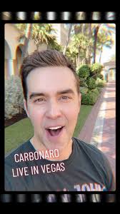 TICKETS: www.michaelcarbonaro.com #thisismichaelcarbonaro #lasvegas  #pennandteller #rio