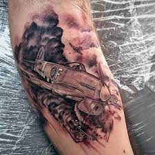 Scots guards badge tattoo tattoos realism tattoo army tattoos. Top 101 Best Military Tattoo Ideas 2021 Inspiration Guide