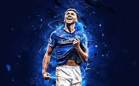 Everton wallpapers hd crest desktop fc kit arsenal background leaked signing united request brand anybody any premier league reply 101greatgoals. Download Wallpapers Dominic Calvert Lewin 2020 English Footballers Everton Fc Soccer Calvert Lewin Premier League Football Neon Lights Dominic Calvert Lewin Everton For Desktop Free Pictures For Desktop Free