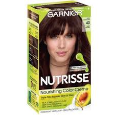 Share or comment on this article: Garnier Nutrisse Nourishing Color Cream 40 Dark Chocolate Brown Reviews Photos Ingredients Makeupalley