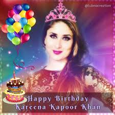 Kareena Updates On Twitter Happy Birthday Kareena Kapoor Birthday