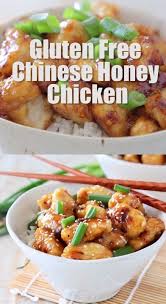 Chinese Honey Chicken Gluten Free Recipes Whitneybond Com In 2020 Honey Chicken Recipe Gluten Free Chinese Gluten Free Recipes For Dinner