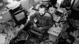 Jan Riephoff: Fotos der Punk-Ära von Jan Fedder, Nina Hagen ...