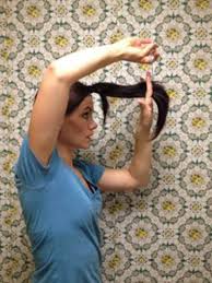 Corte con máquina auto ejecutado. Aprende A Cortar El Pelo En Casa