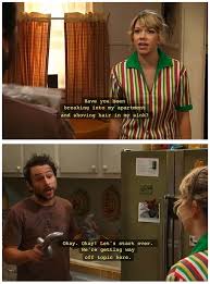 I have an occupational temperament for anxiety. Pin On Charlie Day Quotes