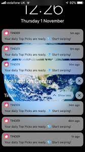 What are your typical app users like? Tinder False Message Alert Reddit Tinder Using Multiple Pictures Same Day Skala Hotel