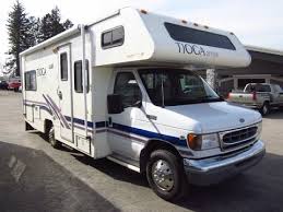 Sold Haylettrv Com 2001 Tioga Arrow 24d Used Class C Motorhome By Fleetwood Rv Youtube