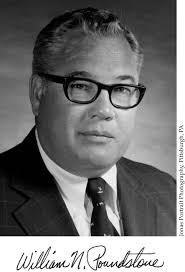 WILLIAM N. POUNDSTONE