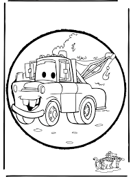 Cars Basteln Kostenlos Basteln Comicfiguren