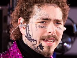 Jun 22, 2021 · post malone's unique style is just as recognizable as his distinct musical sensibility. Post Malone Admits His Face Tattoos Come From A Place Of Insecurity Spinsouthwest