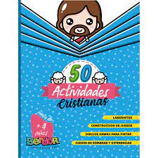 No te pierdas estos juegos para entretener a los niños y jugar en la calle o en casa y pasarlo muy divertido. 50 Actividades Cristianas Para Ninos De De 4 Anos Laberintos Construccion De Juegos Dibujos Kawaii Para Pintar Juegos De Sombras Y Diferencias By Carolina Biancardi