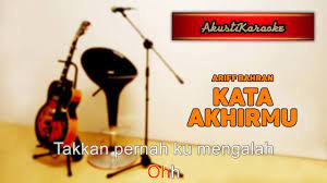 Dail *233*1336527# and press call celcom cmt :dail *323*299686# and press call (free 7 days) umobile caller ringtone :sms crm 7312909 to 28383. Ariff Bahran Kata Akhirmu Karaoke Versi Akustik Chords Chordify