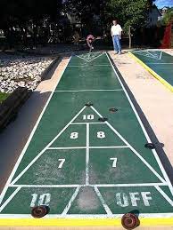 During world war ii shuffleboard came into its own. Deck Shuffleboard Rules Our Pastimes