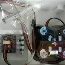 Thank you all for encouraging and satisfaction emails regarding the success of epson l100 software. Continuous Ink Supply System Ciss For Epson T13 T22e Tx121 Inkjet Printer