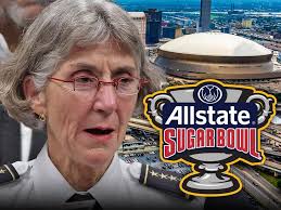 New Orleans PD Says Dept Ready For Sugar Bowl, Super Bowl-Level Security