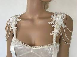 Ivory Lace Detachable Straps 3d Flowers Wedding Dress Straps Etsy Wedding Dress Lady B Etsy Wedding Dress Bridal Dresses Lace Wedding Dresses For Sale