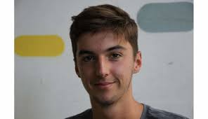 Nancy. Gaston Zany, 16,02, série S au lycée Georges de la Tour