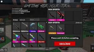 Kill all the innocents and the sheriff without getting discovered and before time runs out. S I Have Just Came To The Realization That Mm2 Values Are