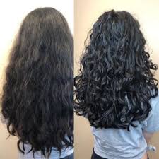 Many have been swearing by the curly girl method for years and are thrilled with the results. Curly Girl Method Before And After Routine Pictures