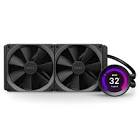 Kraken Z63 280mm - RL-KRZ63-01 - AIO RGB CPU Liquid Cooler NZXT