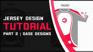 Download Esports Jersey Design Part 2 Adobe Illustrator Tutorial Youtube PSD Mockup Templates