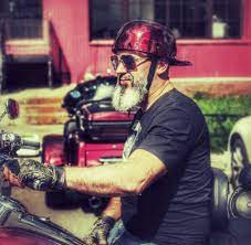 Pin On Motorcycle Helmets With Style