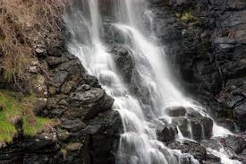 Lal Lal Falls Lal Lal Victoria Australia Falls On The Moorabool River At Lal Lal South Of Ballarat Falls Waterfall Victoria Australia Australia Waterfall